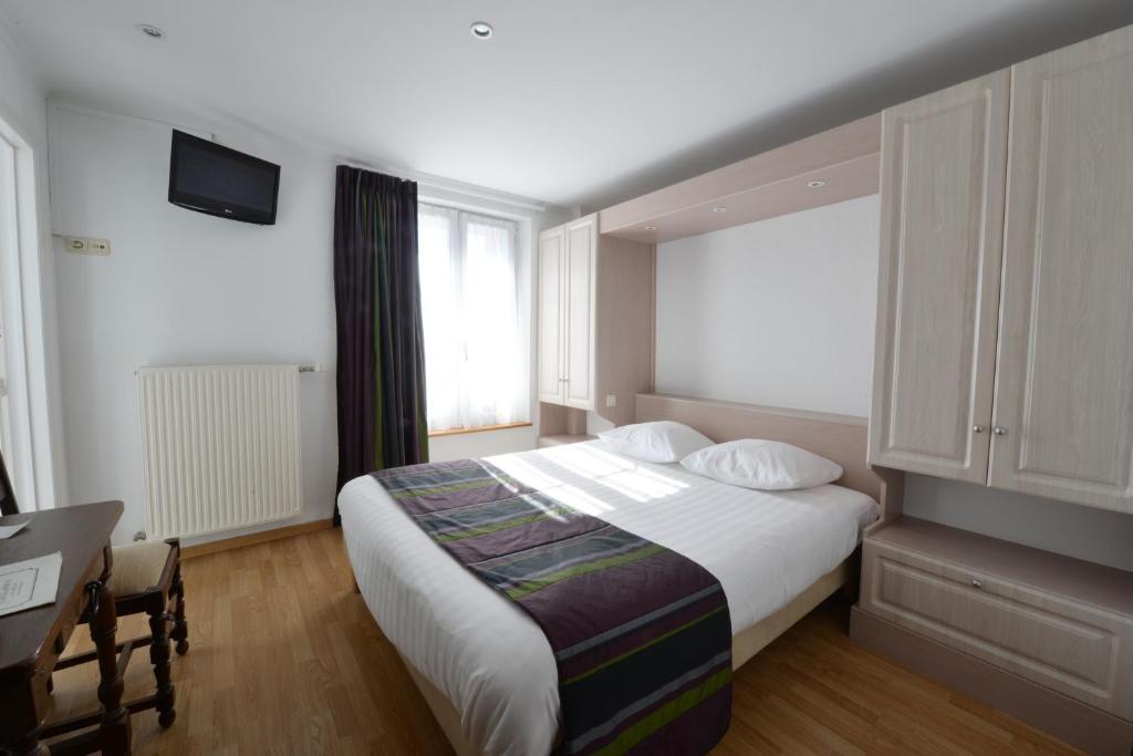 Hotel Des Ardennes Corbion Номер фото