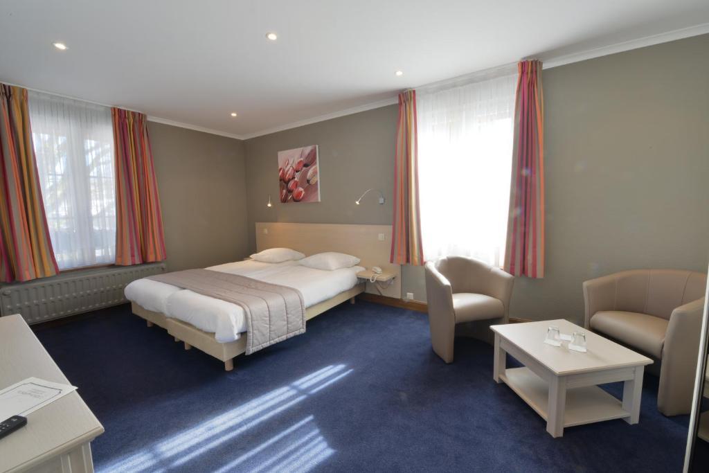 Hotel Des Ardennes Corbion Номер фото