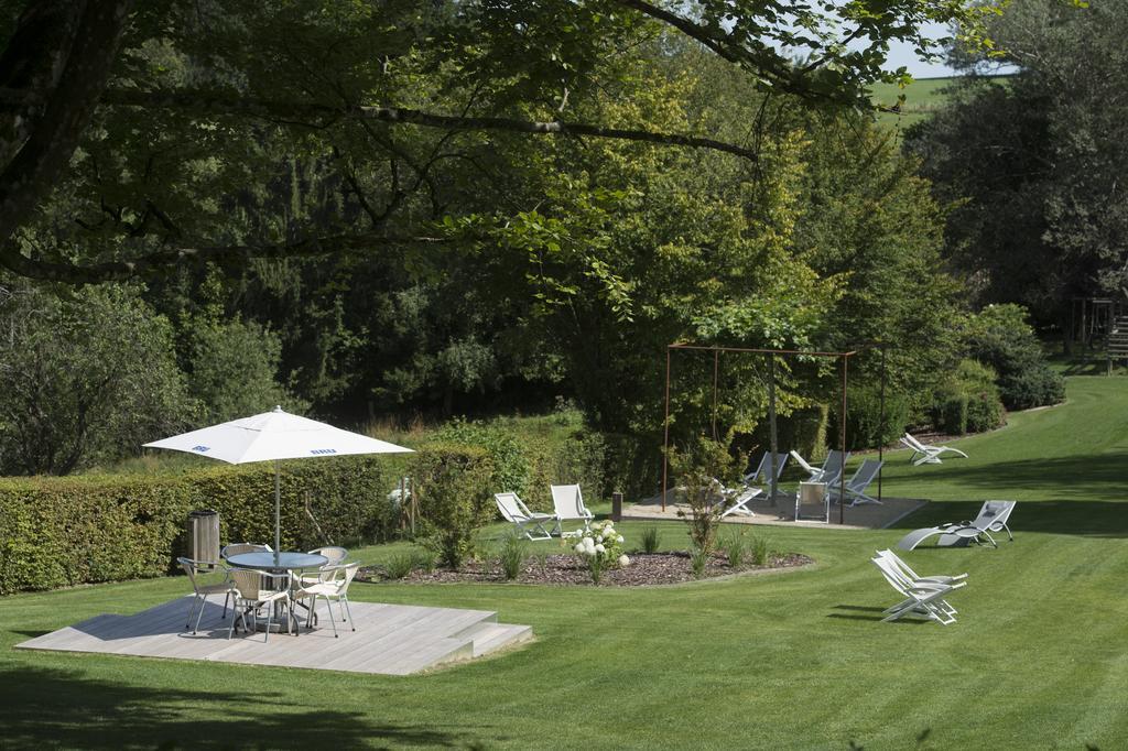 Hotel Des Ardennes Corbion Екстер'єр фото