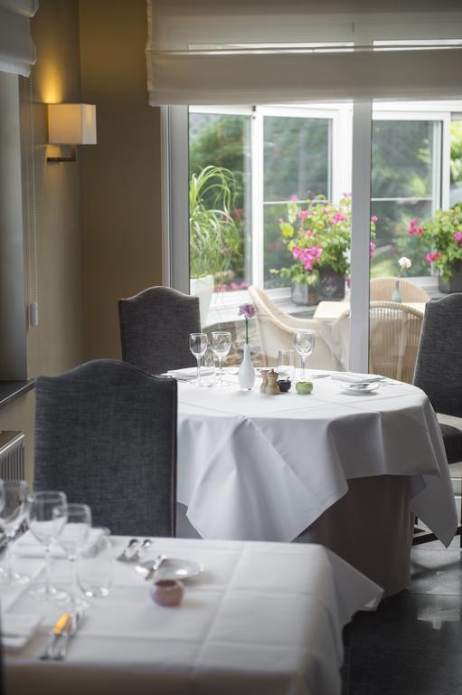 Hotel Des Ardennes Corbion Екстер'єр фото