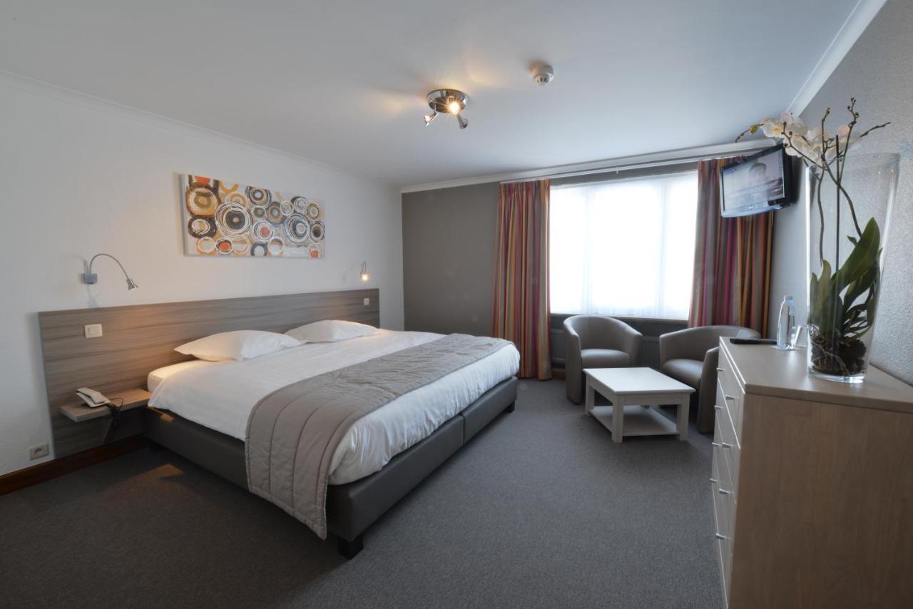 Hotel Des Ardennes Corbion Номер фото